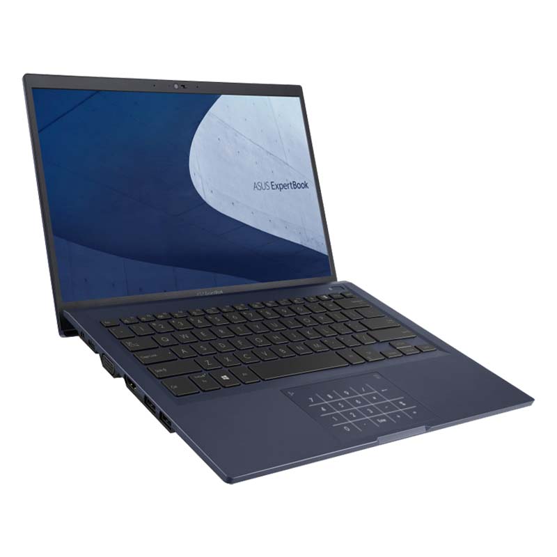 لپ تاپ 15.6 اینچی ایسوس مدل ASUS B1400CE Ci7-1165G7